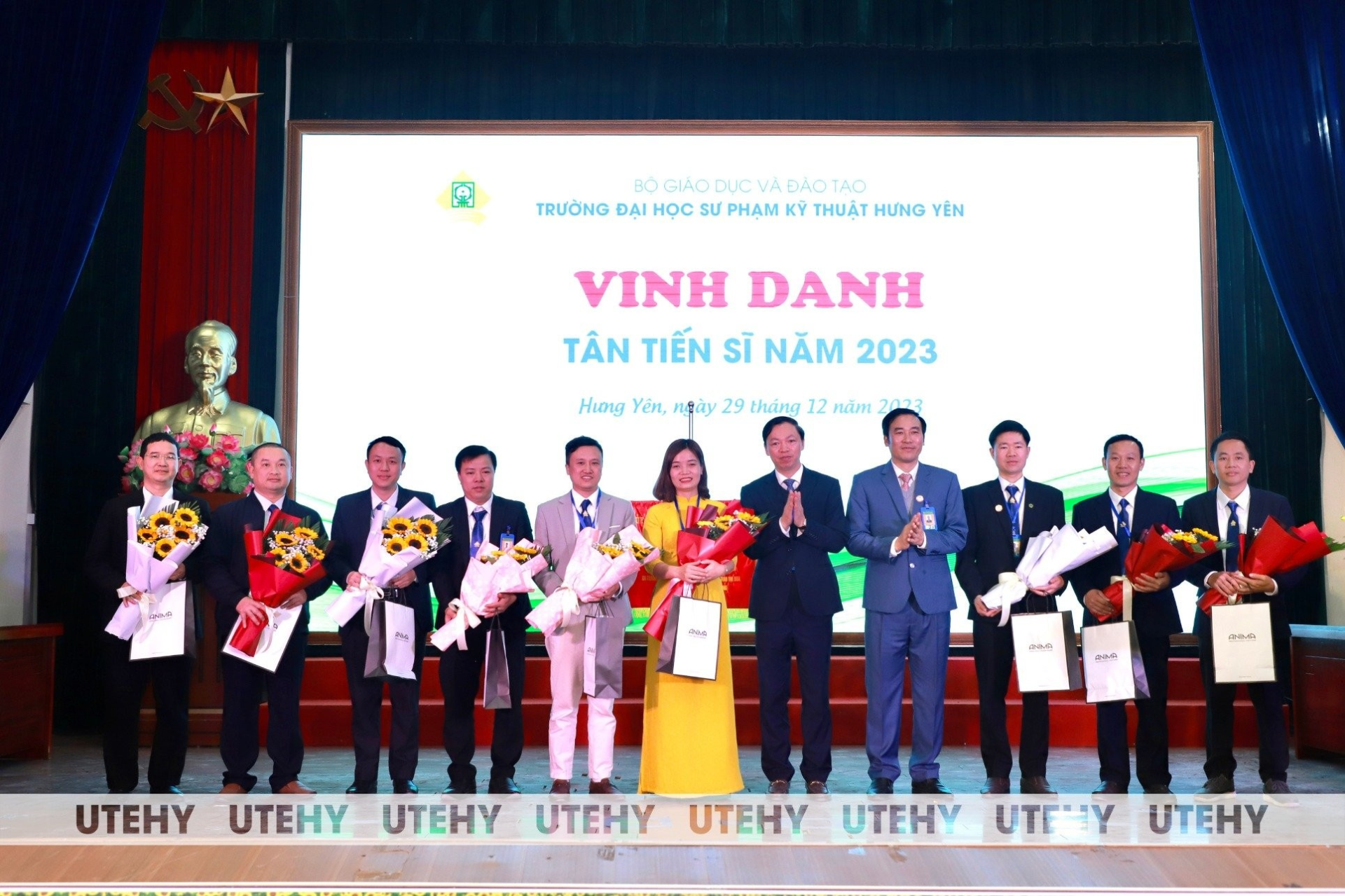 Đại học sư phạm kỹ thuật Hưng Yên
