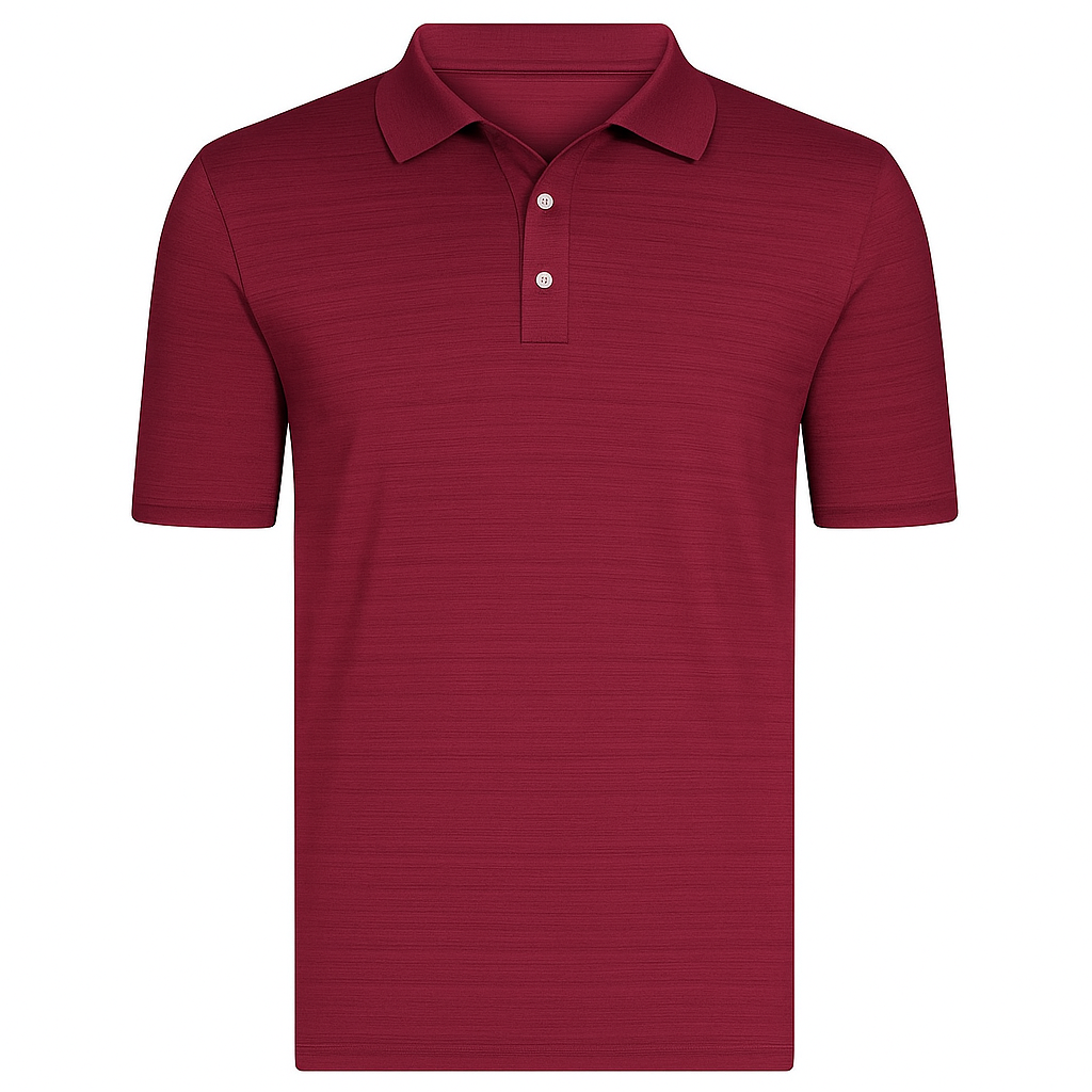 Lands End-Men's Short Sleeve Easy Care Twill Shirt