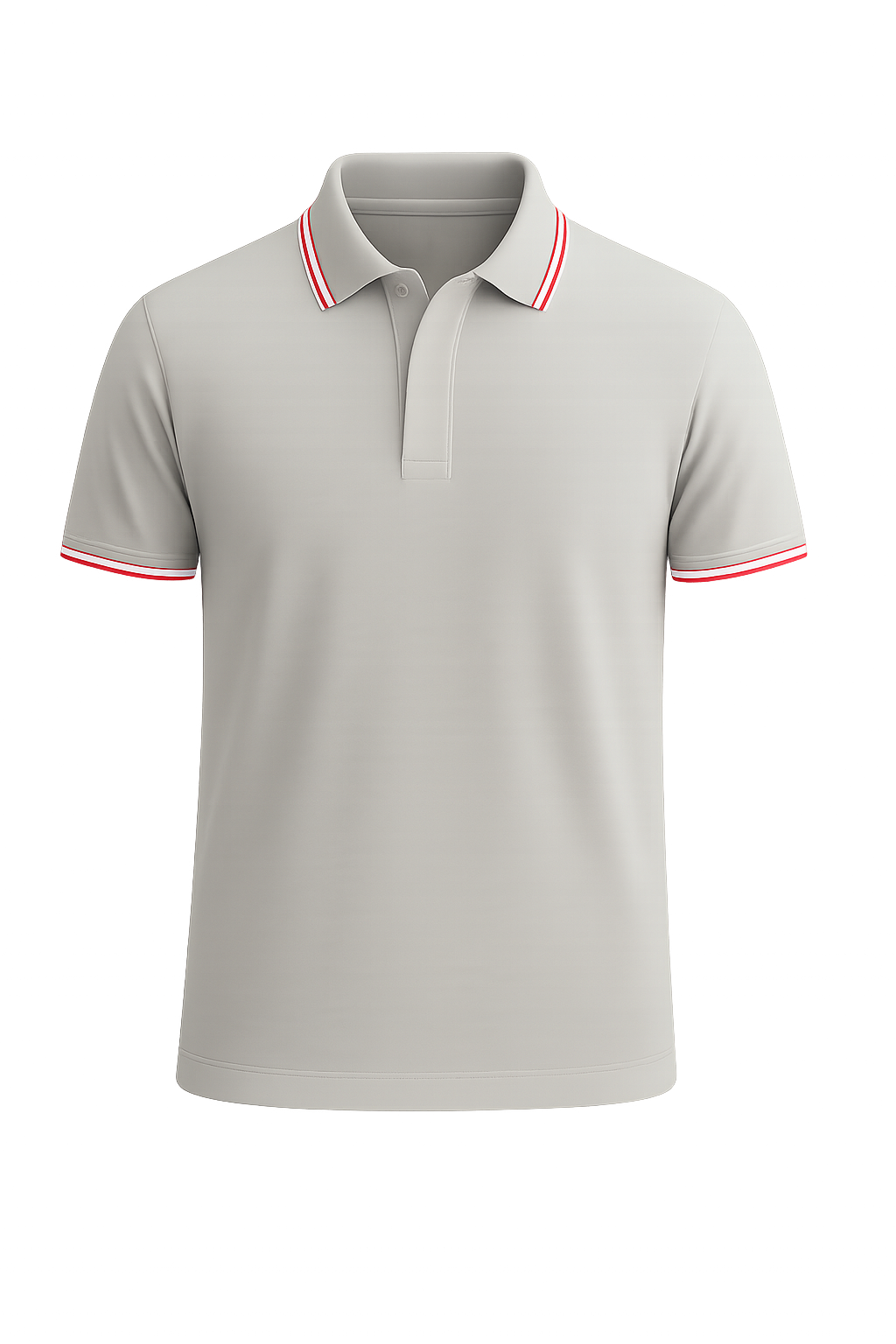 Lands End-Men's Short Sleeve Easy Care Twill Shirt